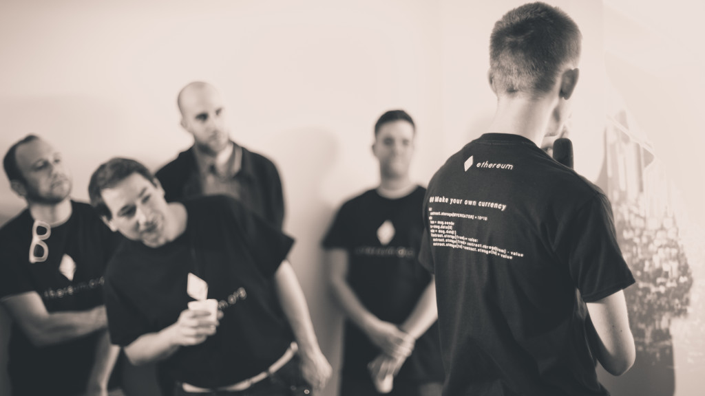 Ethereum Timeline (Legacy)