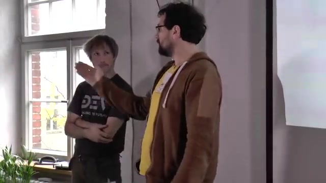 Konrad Feldmeier DEVCON0 introduction