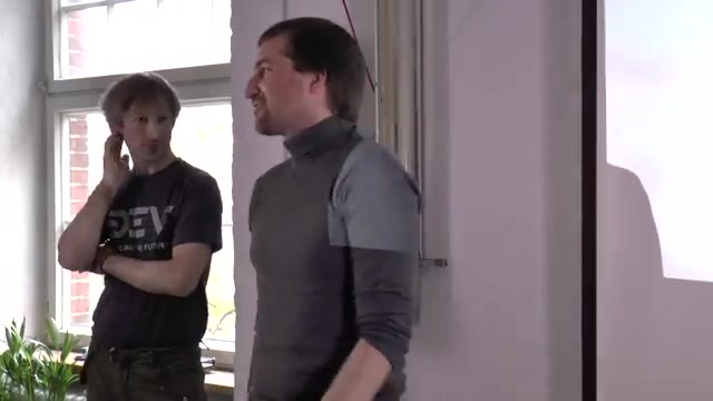 Sven Ehlert DEVCON0 introduction